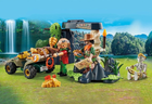 Zestaw do zabawy z figurkami Playmobil Sports and Action Jungle Treasure Hunters 72 elementa (4008789714541) - obraz 4