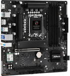 Płyta główna ASRock B760M PG Lightning WiFi (s1700, Intel B760, PCI-Ex16) - obraz 2