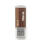 USB Flash Drive Hi-Rali Corsair 64gb Цвет Бронзовый