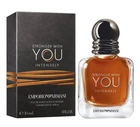 Мужская парфюмированная вода Giorgio Armani Stronger With You Intensely