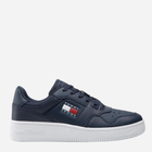 Чоловічі кеди Tommy Hilfiger EM0EM00955-C87 44 Сині (8720641580304)