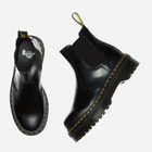 Sztyblety męskie skórzane Dr. Martens DRM24687001 36 Czarne (190665239621) - obraz 5