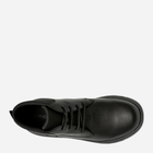 Чоловічі черевики GEOX GEOU36E1B00043C9999 44 Чорні (8056206224469) - зображення 5