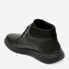 Чоловічі черевики GEOX GEOU36E1B00043C9999 45 Чорні (8056206224476) - зображення 3
