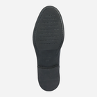 Чоловічі черевики GEOX GEOU367HA00046C9999 44 Чорні (8056206384361) - зображення 6