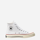 Чоловічі кеди високі Converse Chuck 70 Hi 162056C 44 Білі (888755676431)