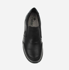 Чоловічі туфлі Rieker RIE14850-00 41 Чорні (4060596893819) - зображення 5
