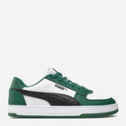 Sneakersy męskie Puma Caven 2.0 392290-22 43 Biały/Zielony (4099686141219)