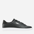 Sneakersy męskie do kostki Puma Smash 3.0 L 390987-02 42.5 Czarne (4065452548032)