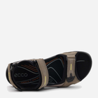 Чоловічі сандалії для трекінгу ECCO Offroad 06956456396 43 Коричневі (737428061930) - зображення 4