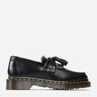 Loafersy męskie Dr. Martens Adrian Smooth Leather Tassel Loafers DM22209001 45 Czarne (883985989108)