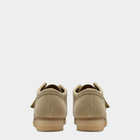 Mokasyny męskie Clarks Originals Wallabee 26155515 43 Beżowe (261555157090) - obraz 3