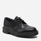 Чоловічі дербі Dr. Martens 1461 Mono Smooth Leather DM14345001 40 Чорні (883985393561) - зображення 2