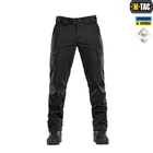 Тактичні штани M-Tac Aggressor Gen II Flex Black Size 32/32 - изображение 1