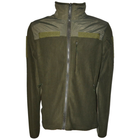 Куртка флісова Army Size 48 Olive - изображение 4