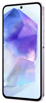 Мобільний телефон Samsung Galaxy A55 5G 8/128GB Lilac (8806095467221) - зображення 4