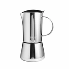 Кофеварка гейзерная Adler AD 4419 350ml