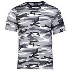 Футболка камуфляжная MIL-TEC T-Shirt Urban XL - изображение 1