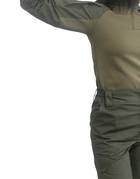 Жіноча бойова сорочка Убакс 38 Хакі, олива - зображення 7