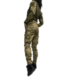 Женские тактические военные штаны 42 укрпиксель - изображение 2