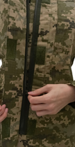 Женский китель тактический военный 52 пиксель - изображение 4