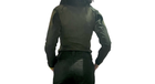 Жіноча бойова сорочка Убакс XS Хакі, олива - зображення 2