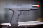 Стартовый сигнальный пистолет Blow TR 17 (Glock) +25 шт холостых патронов (9 мм) - изображение 3