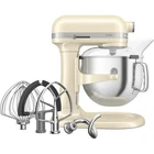 Кухонная машина KitchenAid Artisan 6,6л 5KSM70SHXEAC с подъемной чашей кремовый