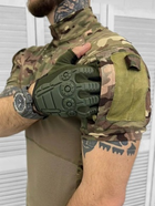 Футболка бойова ESDY Tactical Frog T-Shirt Multicam XL - зображення 5