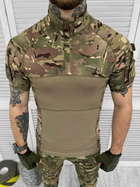 Футболка бойова ESDY Tactical Frog T-Shirt Multicam XL - зображення 6