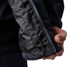 Куртка штормова 5.11 Tactical TacDry Rain Shell 2.0 Black 3XL (48372-019) - изображение 9