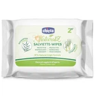 Серветки захисні від комарів Chicco Naturalz 20 шт