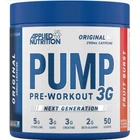 Предтренировочный комплекс Applied Nutrition Pump 3G в порошке Fruit Burst