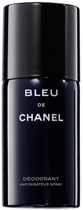 Парфумований дезодорант для чоловіків Chanel Bleu de Chanel 100 мл (3145891079302) - зображення 1