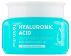 Krem nawilżający do twarzy FarmStay Super Aqua Cream z kwasem hialuronowym 100 ml (8809809800970) - obraz 1