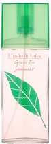 Woda toaletowa dla kobiet Elizabeth Arden Green Tea Summer 100 ml (085805036577) - obraz 1