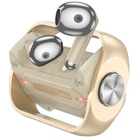 Навушники бездротові Hoco EW55 Trendy true wireless BT gaming headset Gold