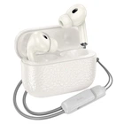 Беспроводные наушники Hoco EQ9 Duke true wireless BT5.3/7hours Milky white