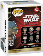 Figurka Funko Pop! Star Wars: Episode 1 - The Phantom Menace 25th Anniversary - Watto 9.7 cm (5908305248057) - obraz 3