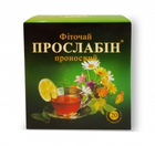 Прослабин чай 20 пак ( Фитопродукт ) - зображення 1