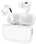 Навушники бездротові HOCO EW51 True wireless ANC noise reduction з шумопоглинанням білі