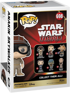 Фігурка Funko Pop! Star Wars: Episode 1 - The Phantom Menace 25th Anniversary - Енакін Скайволкер в шоломі 11 см (5908305248002) - зображення 3