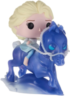 Фігурка Funko Pop Disney Frozen 2 Elsa Riding Nokk 18 см (0889698465861) - зображення 2