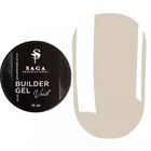 Гель для нарощування Saga Builder Veil Gel №20 15 мл (Бежево карамельний)