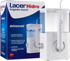 Іригатор для ротової порожнини Lacer Hidro Advanced Білий 1 шт (8470002126190) - зображення 1