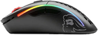 Ігрова миша Glorious Model D- USB 2.4GHz Black (GLO-MS-DMW-MB) - зображення 4