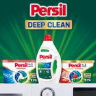 Żel do prania Persil Active Gel Deep Clean 22 cykle prania 0.99 litra (9000101599060) - obraz 3