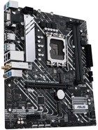 Płyta główna ASUS PRIME H610M-A WIFI D4 (s1700, Intel H610, PCI-Ex16) (90MB1C80-M0EAY0) - obraz 3