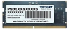 Оперативная память Patriot DDR5-4800 8192MB Signature Line (PSD58G480041S)