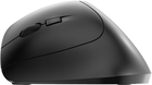 Бездротова миша Cherry MW 4500 LEFT Wireless Black (2204807) - зображення 2